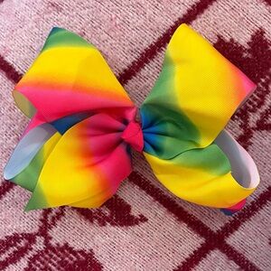 JoJo Siwa Rainbow Hair Bow
